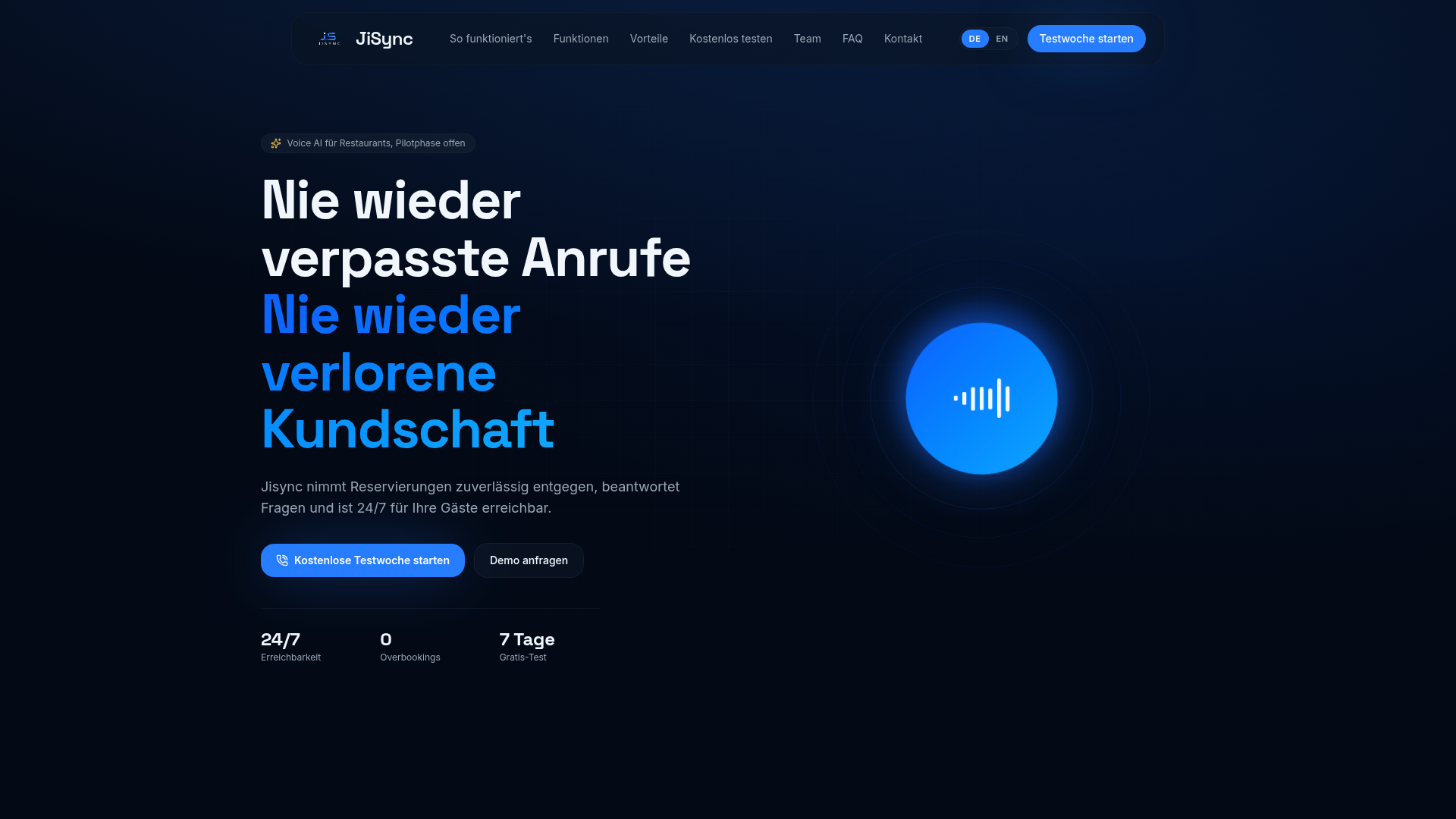 JiSync, Projekt von nurweb